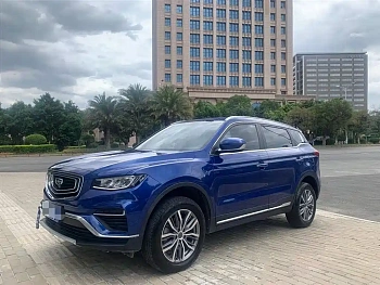 Boyue 2020 1.5TD Automatic Intelligent PRO купить по цене 1 740 519 ₽  на сайте DeffCars