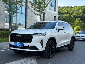 Haval H6 2021 third generation 2.0T automatic two-wheel drive Max купить по цене 1 999 781 ₽  на сайте DeffCars