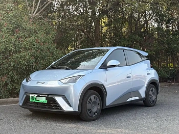 Seagull 2024 Honor Edition 305km Vitality Edition купить на сайте DeffCars
