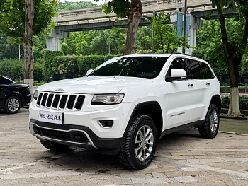 Grand Cherokee Imported 2015 3.6L Elite Navigation Edition купить на сайте DeffCars