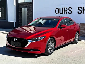 Mazda 3 Anksela 2020 1.5L Automatic American Edition купить по цене 1 900 587 ₽  на сайте DeffCars
