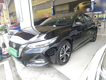 Sylphy 2022 1.6L XL CVT Enjoy Edition купить на сайте DeffCars
