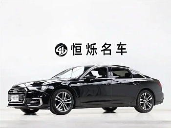 Audi A6L 2023 40 TFSI luxury dynamic купить по цене 5 784 048 ₽  на сайте DeffCars