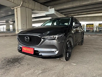 Mazda CX-5 2021 2.0L automatic two-wheel drive smart model купить на сайте DeffCars