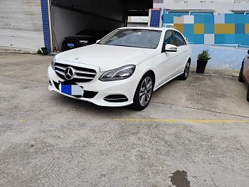 Mercedes-Benz E-Class 2014 E 260 L Sports купить на сайте DeffCars