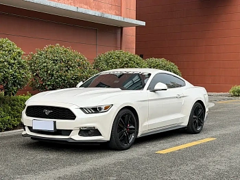Mustang 2017 2.3T Performance Edition купить на сайте DeffCars