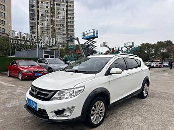 Dongfeng Fengshen AX3 2016 1.5L automatic Scirocco купить на сайте DeffCars