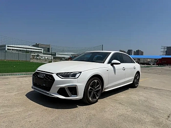 Audi A4L 2024 40 TFSI Fashionable and Dynamic купить на сайте DeffCars