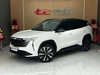 Boyue L 2023 2.0TD DCT flagship model купить на сайте DeffCars