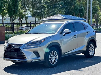 Lexus NX 2020 200 Full Drive Fashion Edition China VI купить на сайте DeffCars