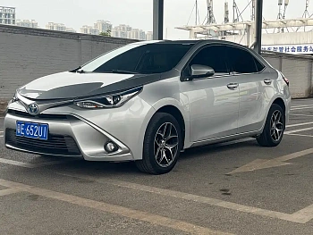 Ralink 2017 facelift dual engine 1.8H GS E-CVT elite sunroof version National V купить на сайте DeffCars
