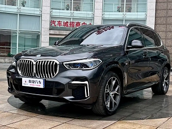 BMW X5 2022 facelift xDrive 40Li M sports package купить на сайте DeffCars