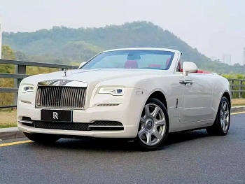Dawn 2015 6.6T Standard Edition купить на сайте DeffCars
