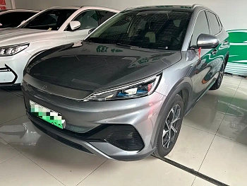 Yuan PLUS 2023 Champion Edition 430KM Leading Model купить по цене 2 140 948 ₽  на сайте DeffCars