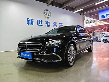 Mercedes-Benz E-Class 2021 E 300 L Luxury Model купить на сайте DeffCars