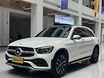 Mercedes-Benz GLC 2021 GLC 300 L 4MATIC Dynamic купить на сайте DeffCars