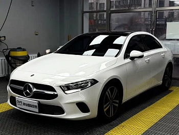 Mercedes-Benz A-Class 2022 A 180 L купить на сайте DeffCars