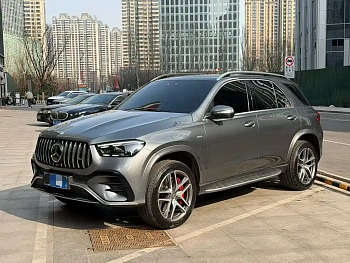 Mercedes-Benz GLE AMG 2024 AMG GLE 53 4MATIC+ купить на сайте DeffCars