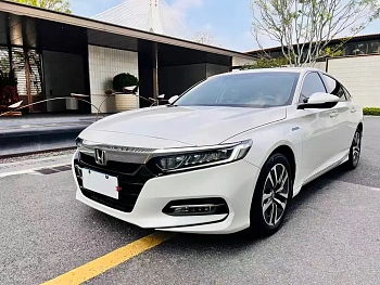Accord 2018 Sharp·Hybrid 2.0L Sharp Collar Edition National V купить на сайте DeffCars