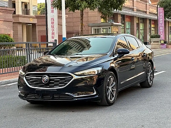 LaCrosse 2020 652T luxury model купить на сайте DeffCars