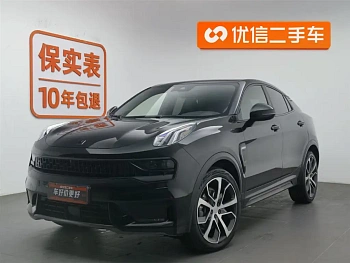 Lynk & Co 05 2020 model 2.0TD four-wheel drive Halo купить по цене 2 257 799 ₽  на сайте DeffCars