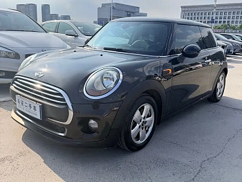 MINI 2014 1.2T ONE купить на сайте DeffCars