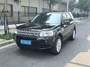 Freelander 2 2012 2.0T Si4 HSE gasoline version купить на сайте DeffCars