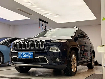 Liberty Light 2017 2.4L Excellent Edition купить на сайте DeffCars