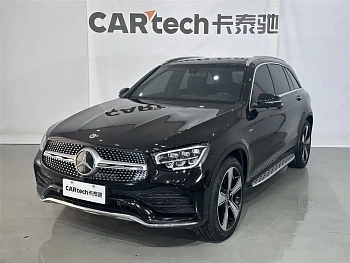 Mercedes-Benz GLC 2022 GLC 300 L 4MATIC Dynamic Edition купить на сайте DeffCars