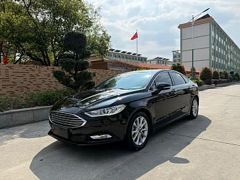 Mondeo 2017 EcoBoost 180 Fashion Model купить на сайте DeffCars
