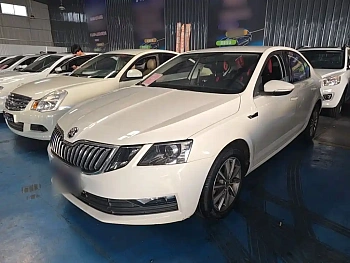 Octavia 2018 TSI230 DSG Comfort Edition купить на сайте DeffCars