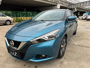 Bluebird 2019 1.6L CVT Cool Edition National VI купить на сайте DeffCars