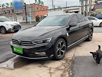 Magotan 2023 2 million commemorative edition 330TSI DSG luxury model купить на сайте DeffCars