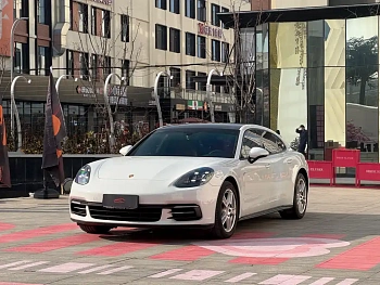 Panamera 2017 Panamera 4 Executive Extended Edition 3.0T купить на сайте DeffCars