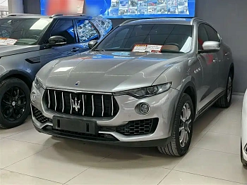 Levante 2016 3.0T standard model купить на сайте DeffCars