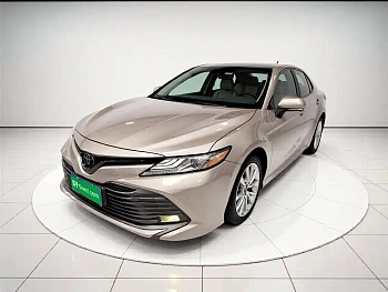 Camry 2018 2.5G Deluxe Edition купить на сайте DeffCars