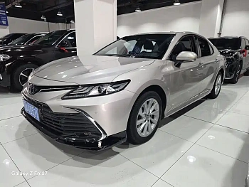 Camry 2021 2.0G Deluxe Edition купить на сайте DeffCars