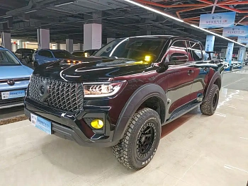 Gun 2023 2.0T commercial version automatic diesel four-wheel drive elite standard box GW4D20M купить на сайте DeffCars