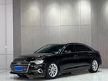Audi A6L 2023 40 TFSI luxury and elegant model купить на сайте DeffCars