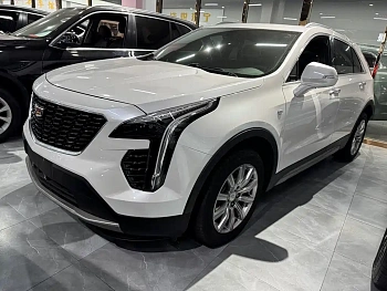 Cadillac XT4 2020 28T Two-wheel drive luxury model купить по цене 2 290 831 ₽  на сайте DeffCars