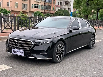 Mercedes-Benz E-Class 2024 E 300 L Luxury Model купить на сайте DeffCars
