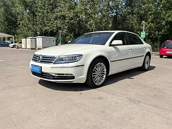 Phaeton 2012 3.0L business model купить на сайте DeffCars
