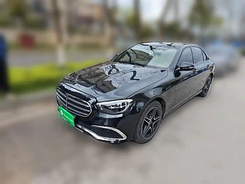 Mercedes-Benz E-Class Imported 2021 E 260 Fashionable Sports Edition купить на сайте DeffCars