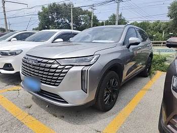 Haval H6 2024 1.5T Two-wheel drive Pro купить по цене 2 249 674 ₽  на сайте DeffCars