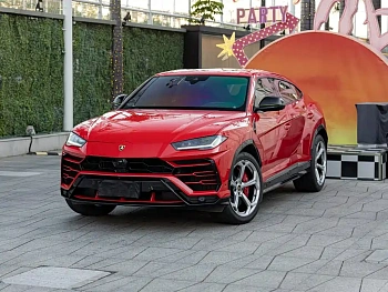 Urus 2018 4.0T V8 купить на сайте DeffCars