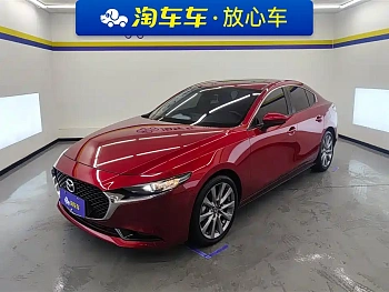 Mazda 3 Anksela 2021 2.0L Automatic Elegant Edition купить по цене 2 059 111 ₽  на сайте DeffCars