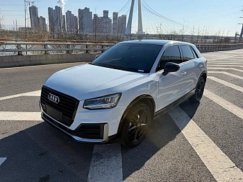 Audi Q2L 2020 35 TFSI aggressive and dynamic model купить на сайте DeffCars