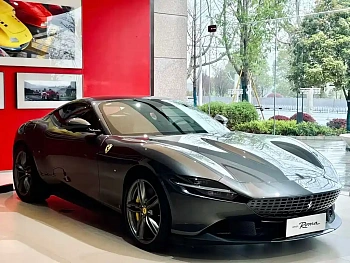 Roma 2020 3.9T V8 купить на сайте DeffCars