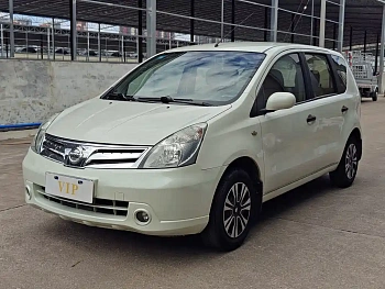 Livina 2010 Jinyue Edition 1.6L Automatic Super Type купить на сайте DeffCars