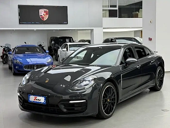Panamera 2021 Panamera 4 Executive Extended Edition 2.9T купить на сайте DeffCars